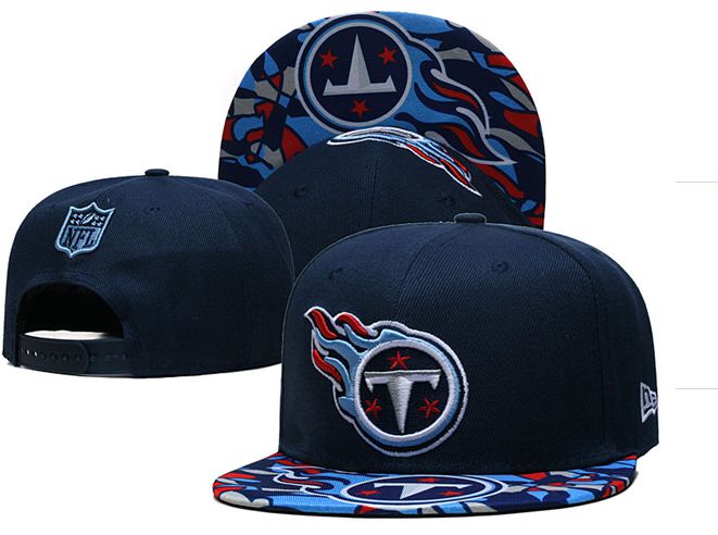 2022 NFL Tennessee Titans Hat YS1207